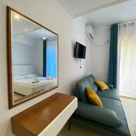 Hotel Kristal Borsh