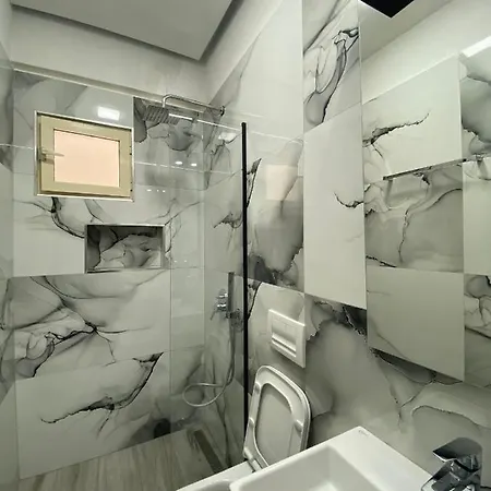 Hotel Kristal Borsh