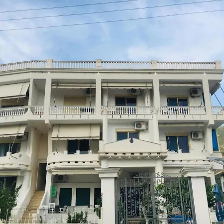 Hotel Kristal Borsh
